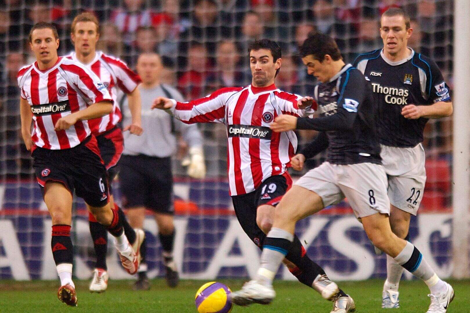 Championship Play-Off Final: Sheffield United hero Keith Gillespie ...