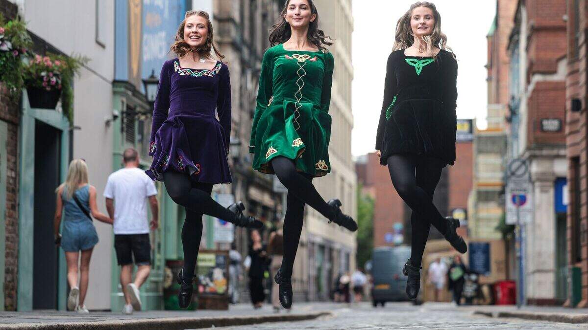 All you need to know ahead of Fleadh Cheoil na hÉireann in Belfast