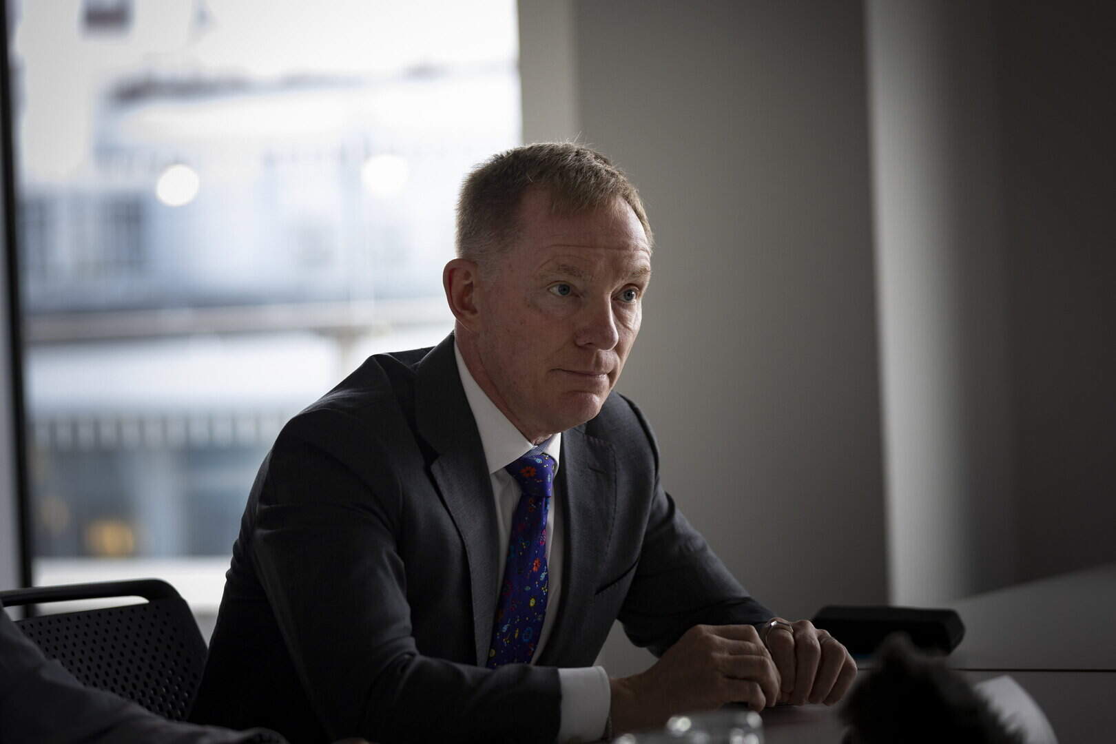Northern Ireland Secretary Chris Bryant in Dublin to push UK-Irish economic ties; 'full steam ahead' on legacy bill