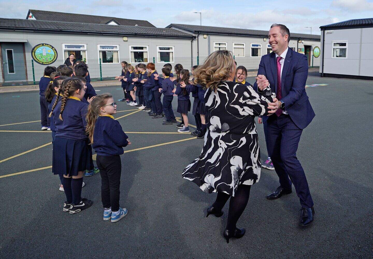 DUP's Paul Givan says Irish language can be 'for everybody in Northern ...