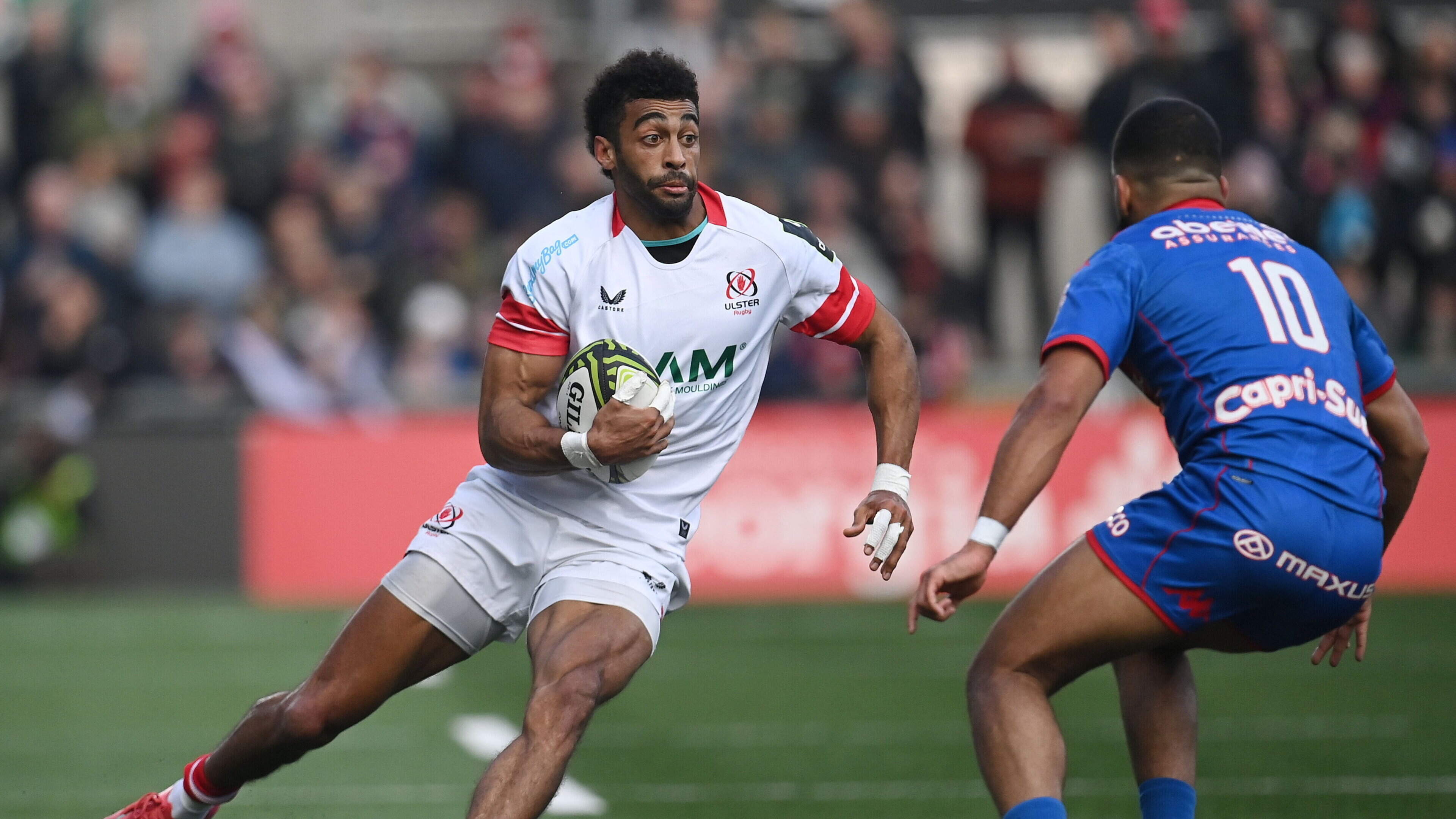 Ulster handed major boost ahead of Friday’s Challenge Cup Final: ‘He’s doing well’