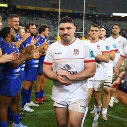 Ulster Rugby URC CardiffL Tom O'Toole wants to shatter stigma of mental ...