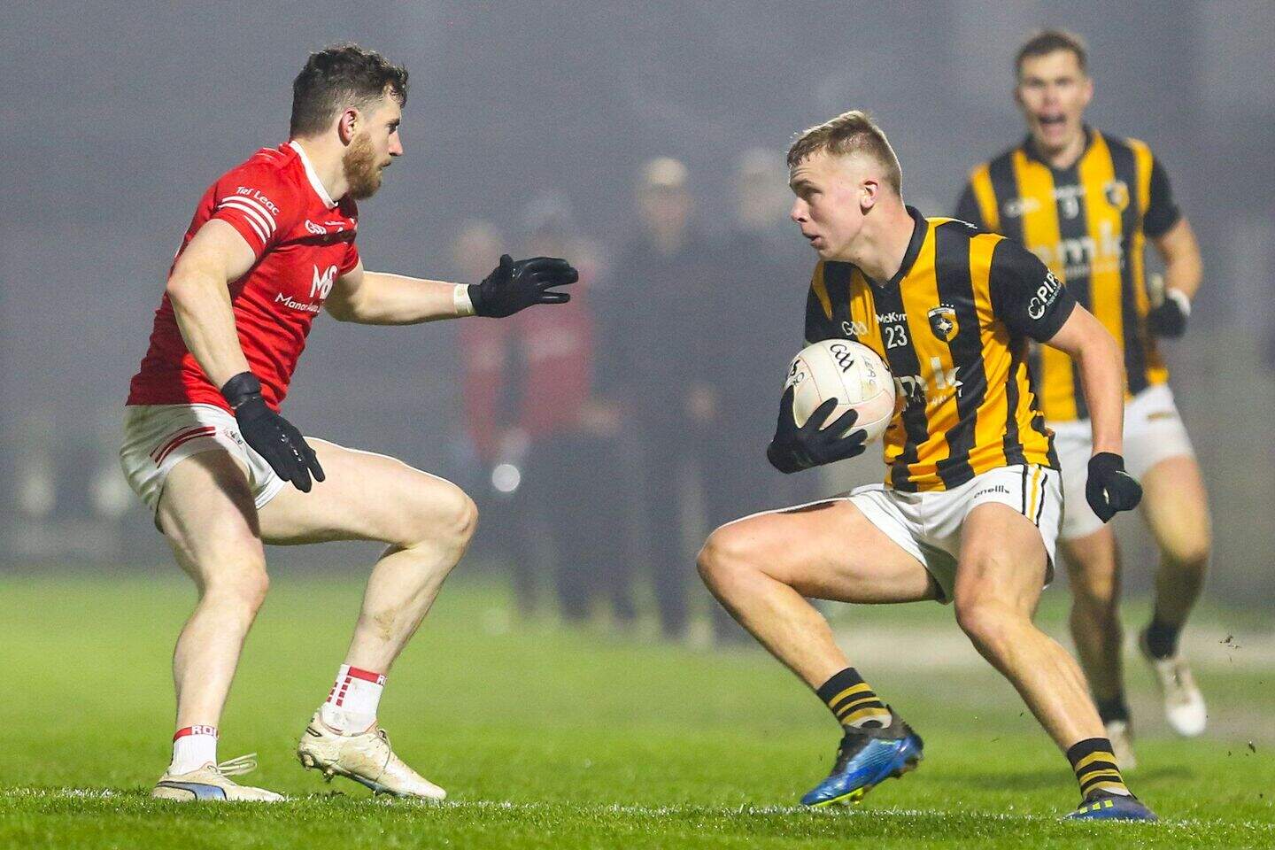 Armagh Senior Football Club Championship: Orchard stars could have ...