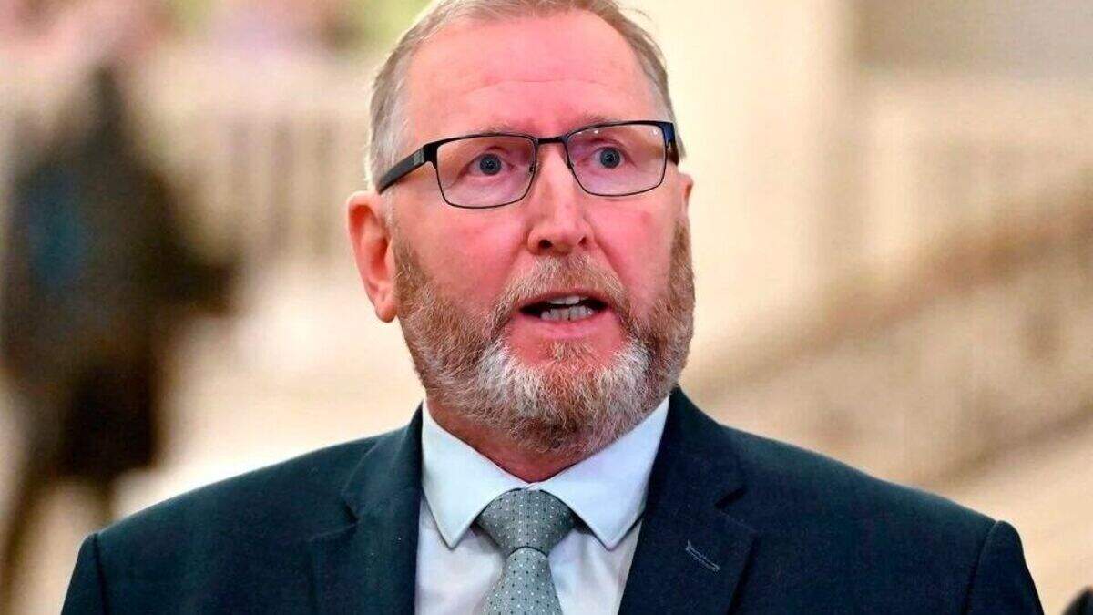 Doug Beattie explains why he declined Israel visit while DUP leader ...