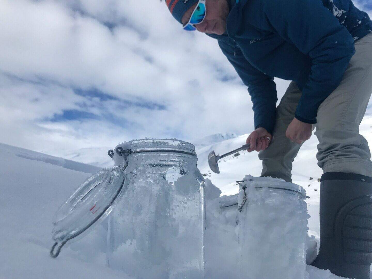 Microplastics found in snow from Alps to Arctic | Belfast Telegraph