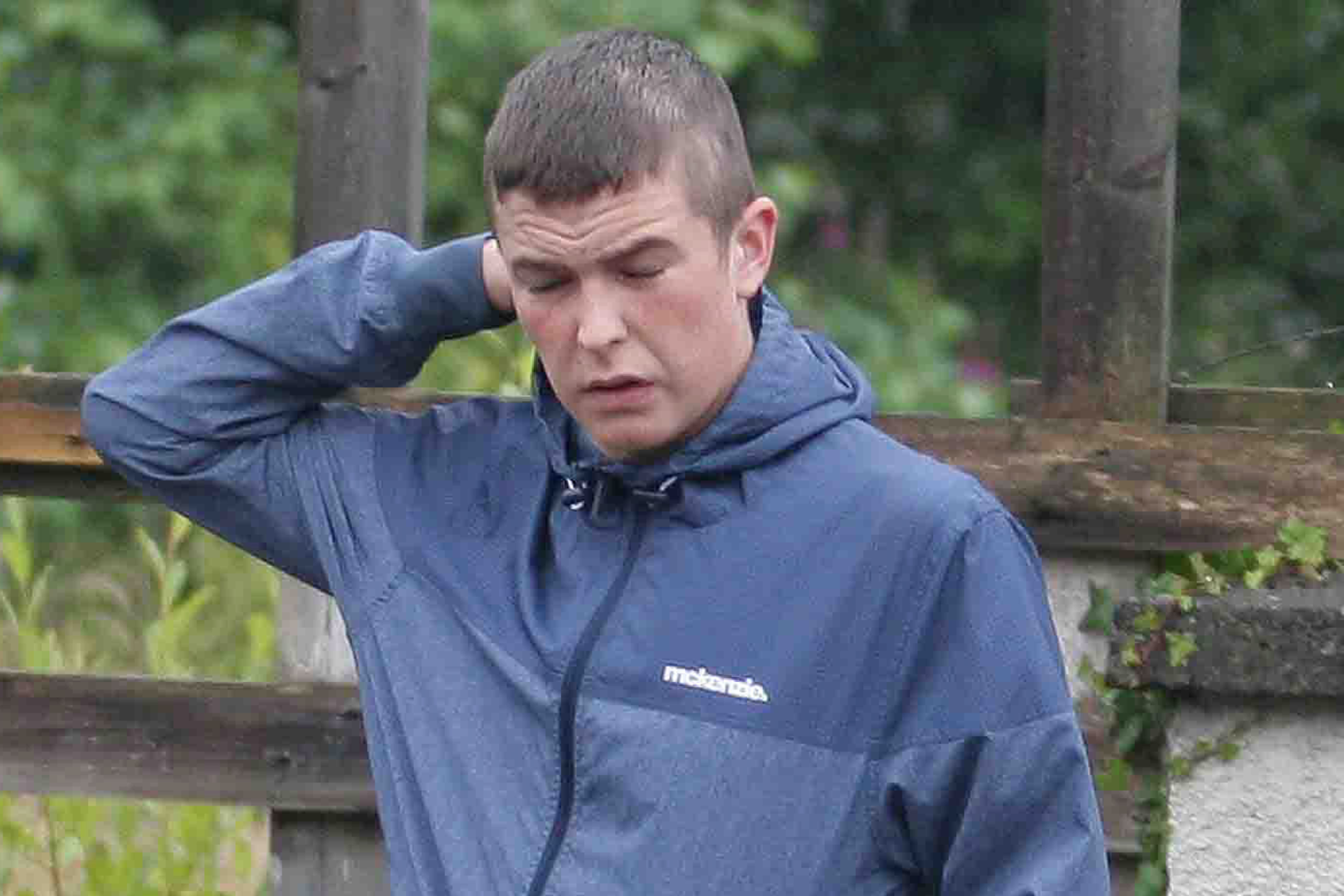 'Boy racer' Shane Kinney told he faces prison after pleading guilty to ...