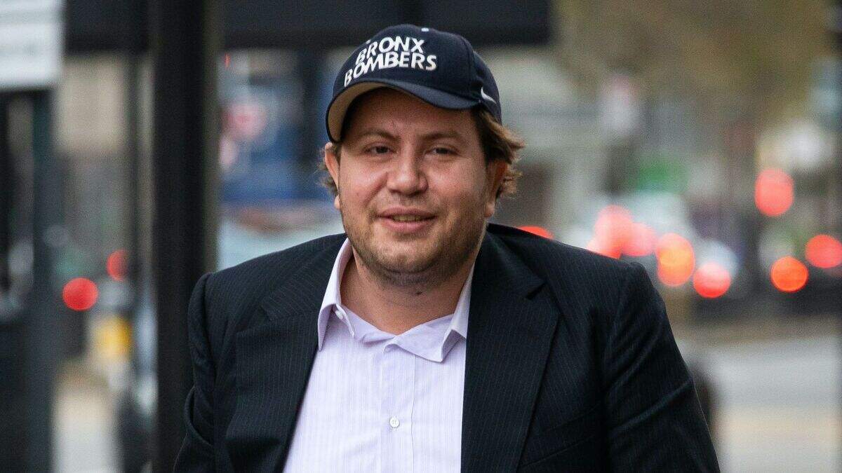 Ex-husband of Formula One heiress appears in court on cocaine charge ...