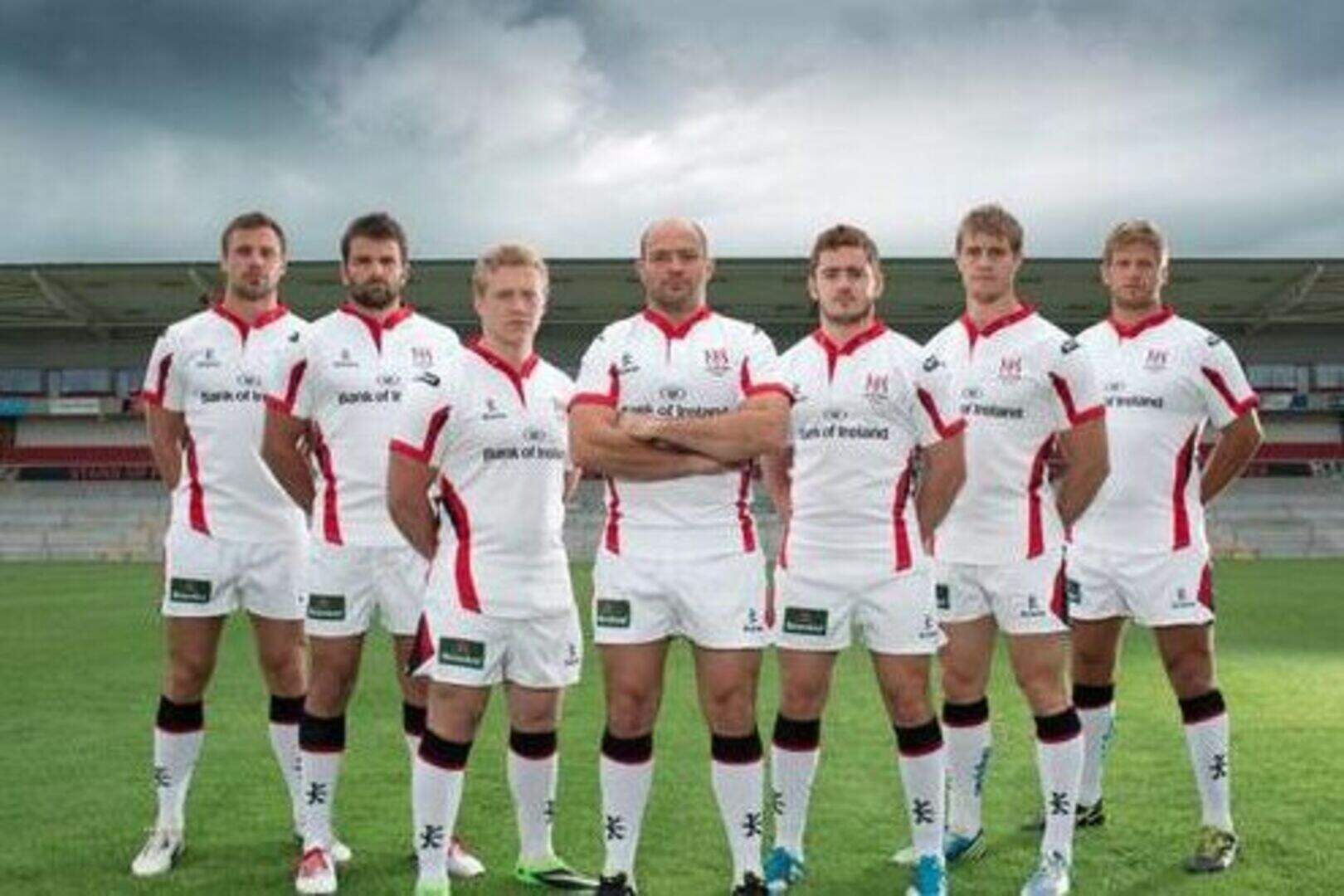 Is purple the new black? Ulster Rugby's new home and away kits are ...