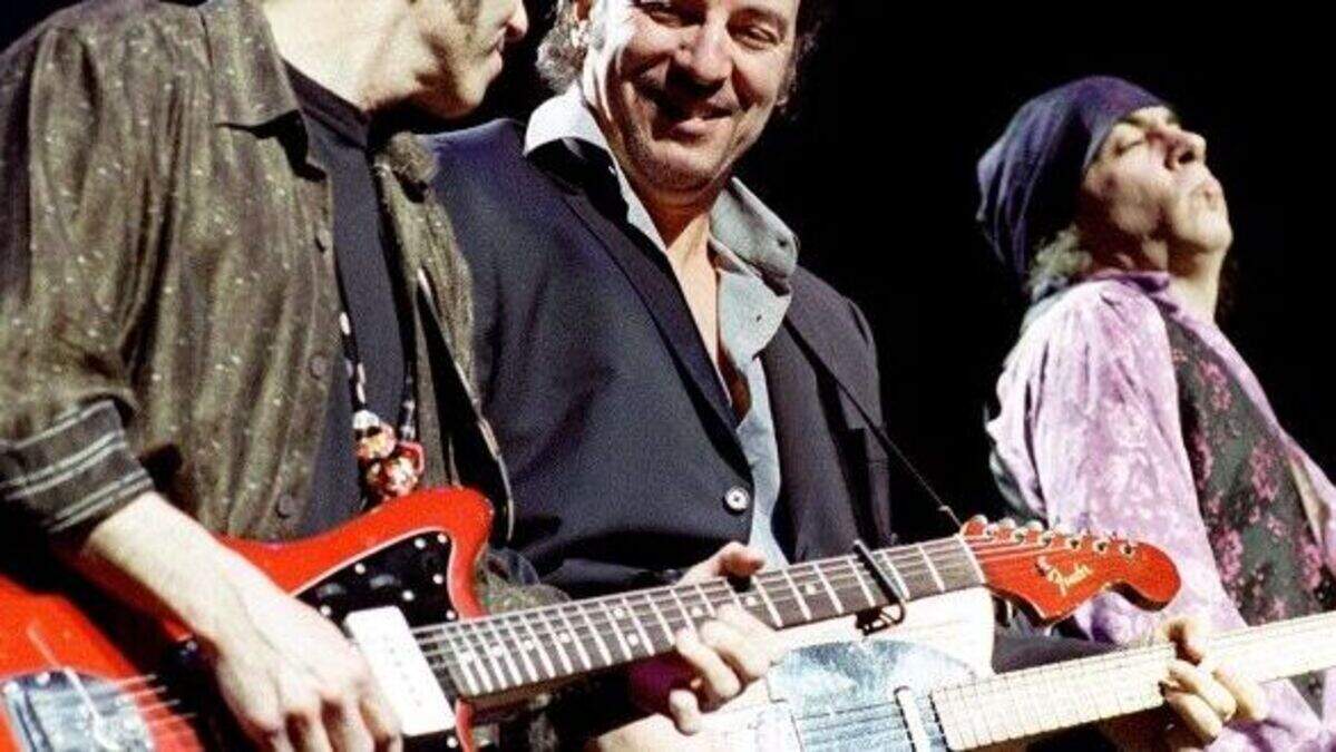 Springsteen to fete Rock Hall class | Belfast Telegraph
