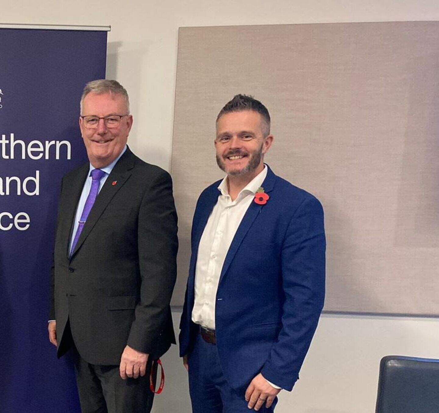 UUP chair Jill Macauley resigns after leader Mike Nesbitt revealed he ...