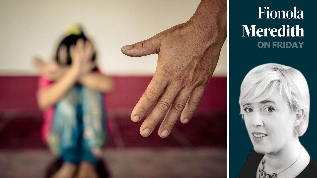 Scotland, Wales and the Republic protect children from physical punishment... so why does NI refuse to follow suit?
