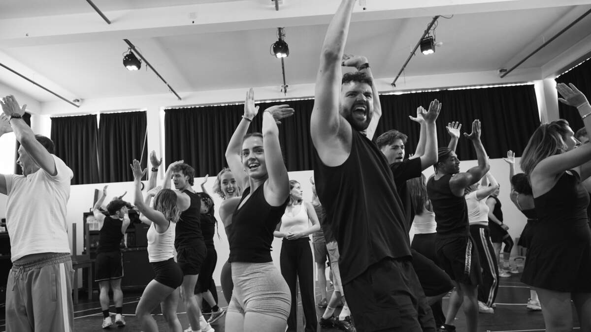 ‘It’s a dream come true’: Antrim actress ready for ‘full-circle moment’ starring in upcoming Mamma Mia! stage show