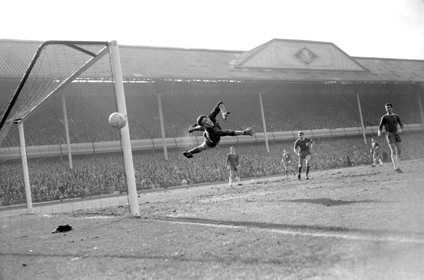 Peter Bonetti: The Chelsea great who became an England scapegoat ...