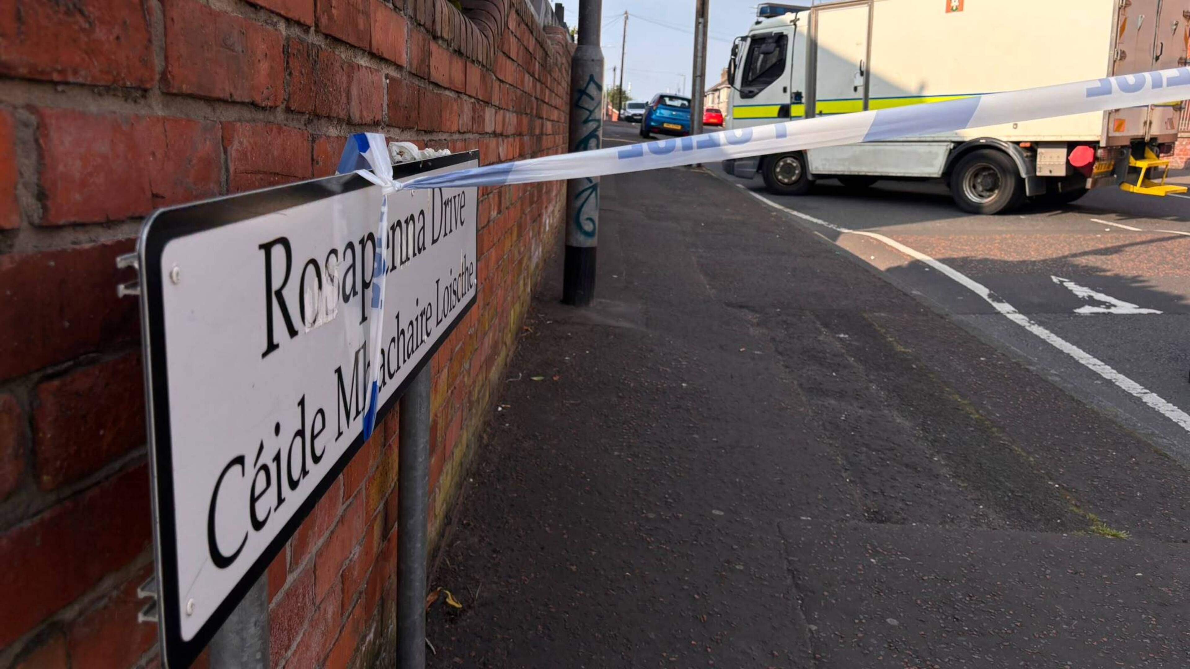 Residents evacuated from homes as police at scene of north Belfast security alert