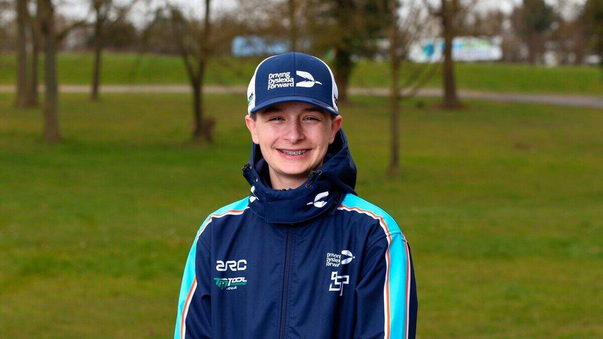 Motorsport: Lewis Turkington, Colin's son, keen to inspire others with ...