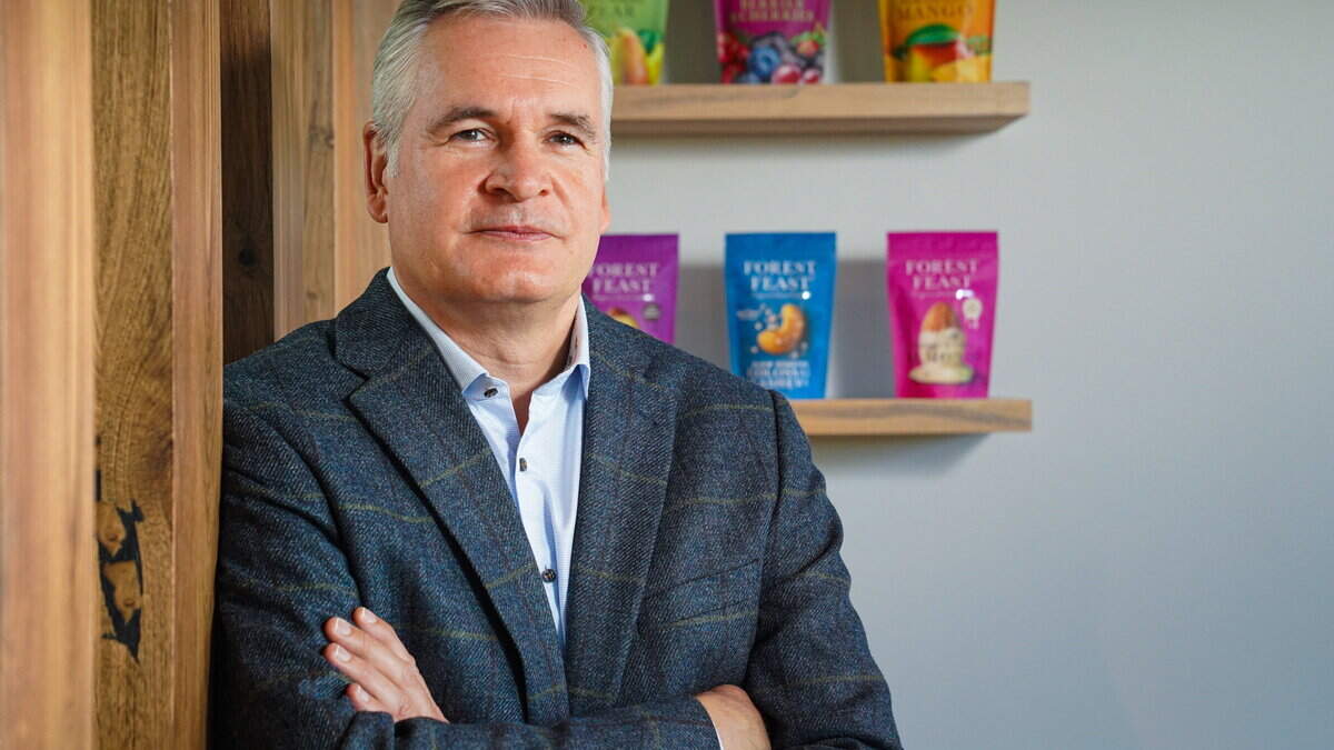 Co Armagh firm behind Forest Feast snacks announces plans to double in size as it marks 30 years