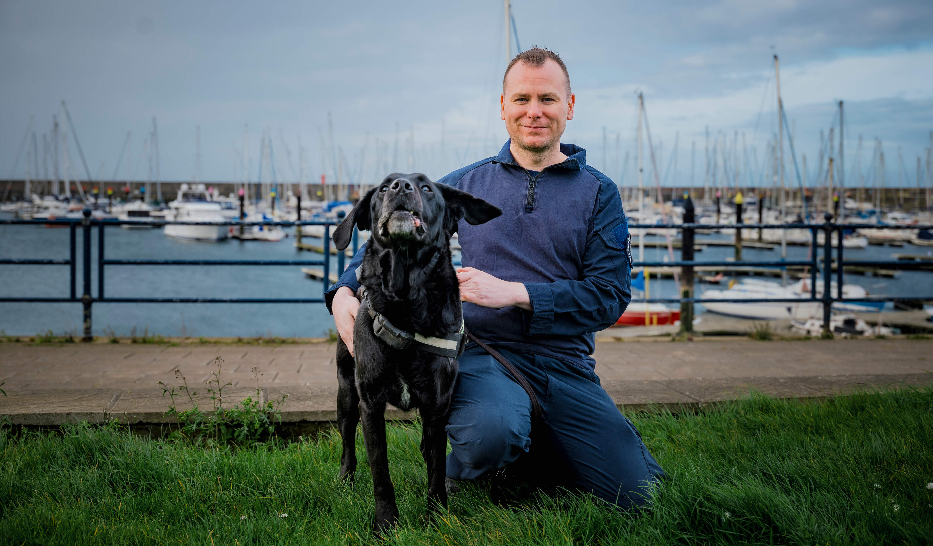 Dog handler attacked by mob: ‘I’ve never been very good at walking past something that doesn’t sit right’ 