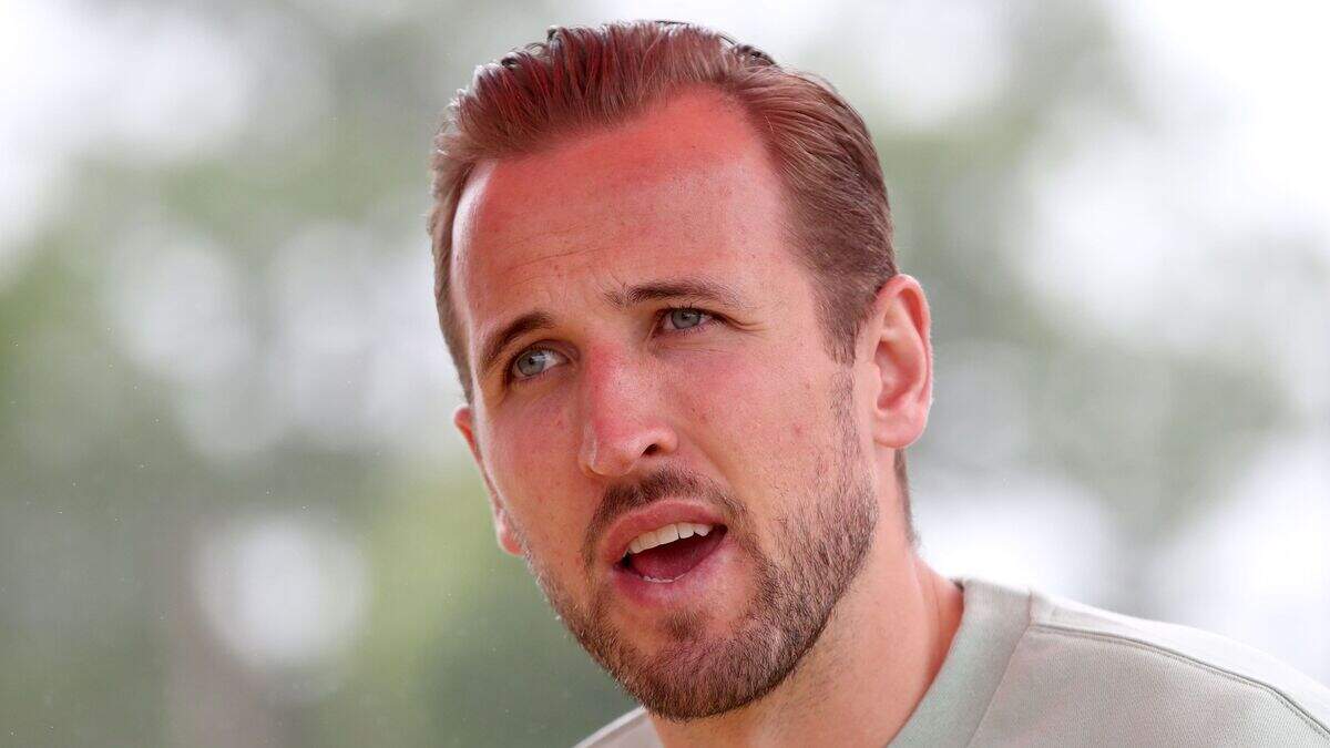 Harry Kane focuses on England amid increasing speculation about his ...