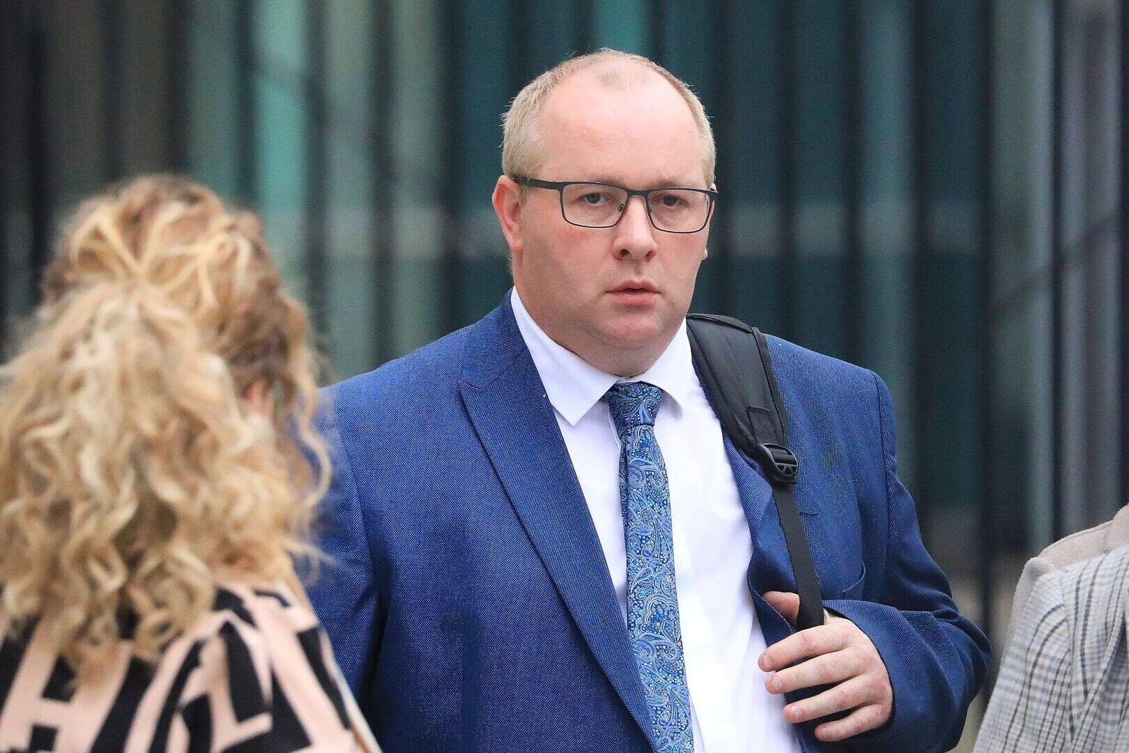 Philip Strange: Charity worker who assaulted masked teens over ‘egging ...
