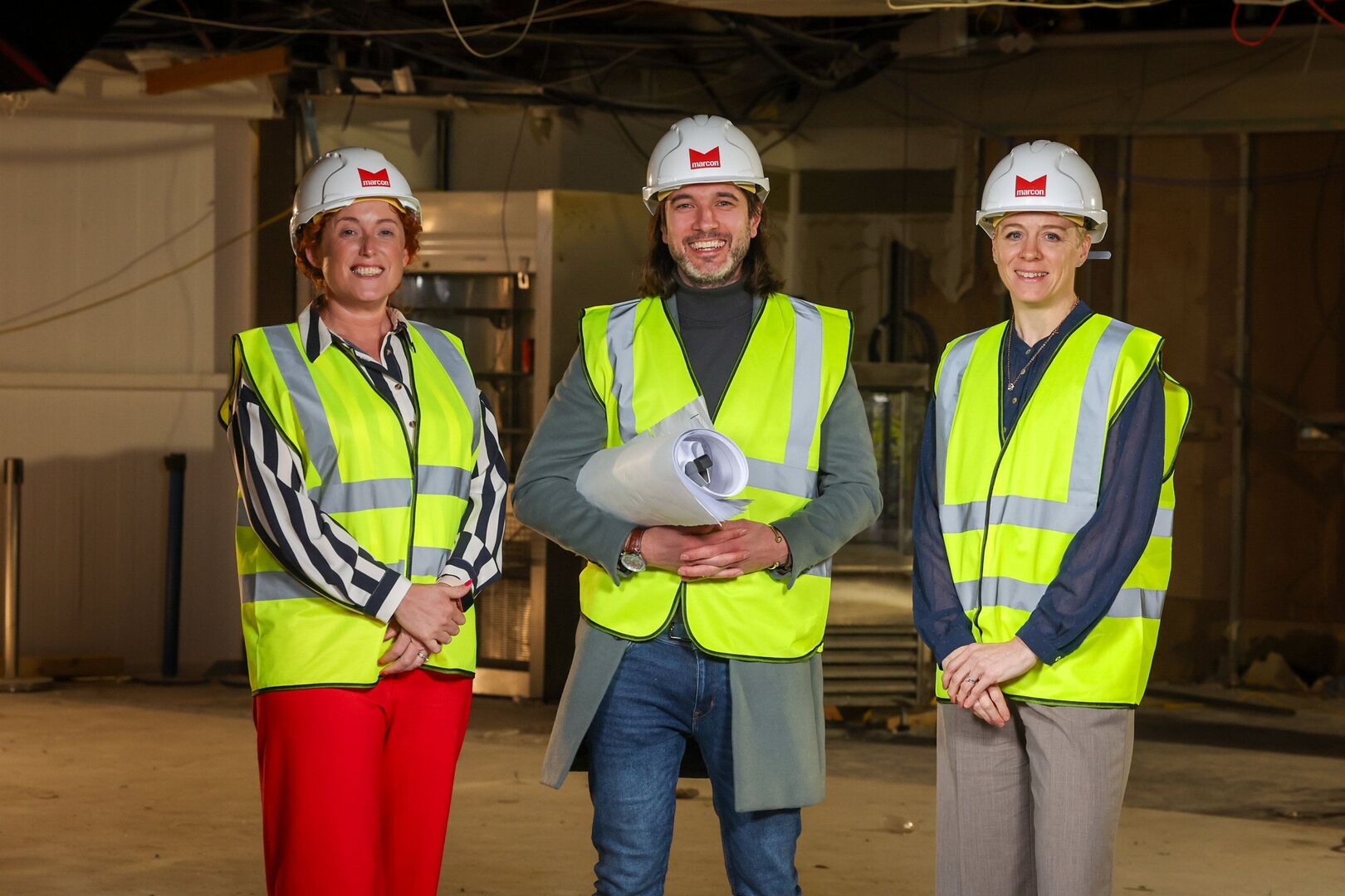 Catering firm announces £1m revamp for food and drink section at NI ...
