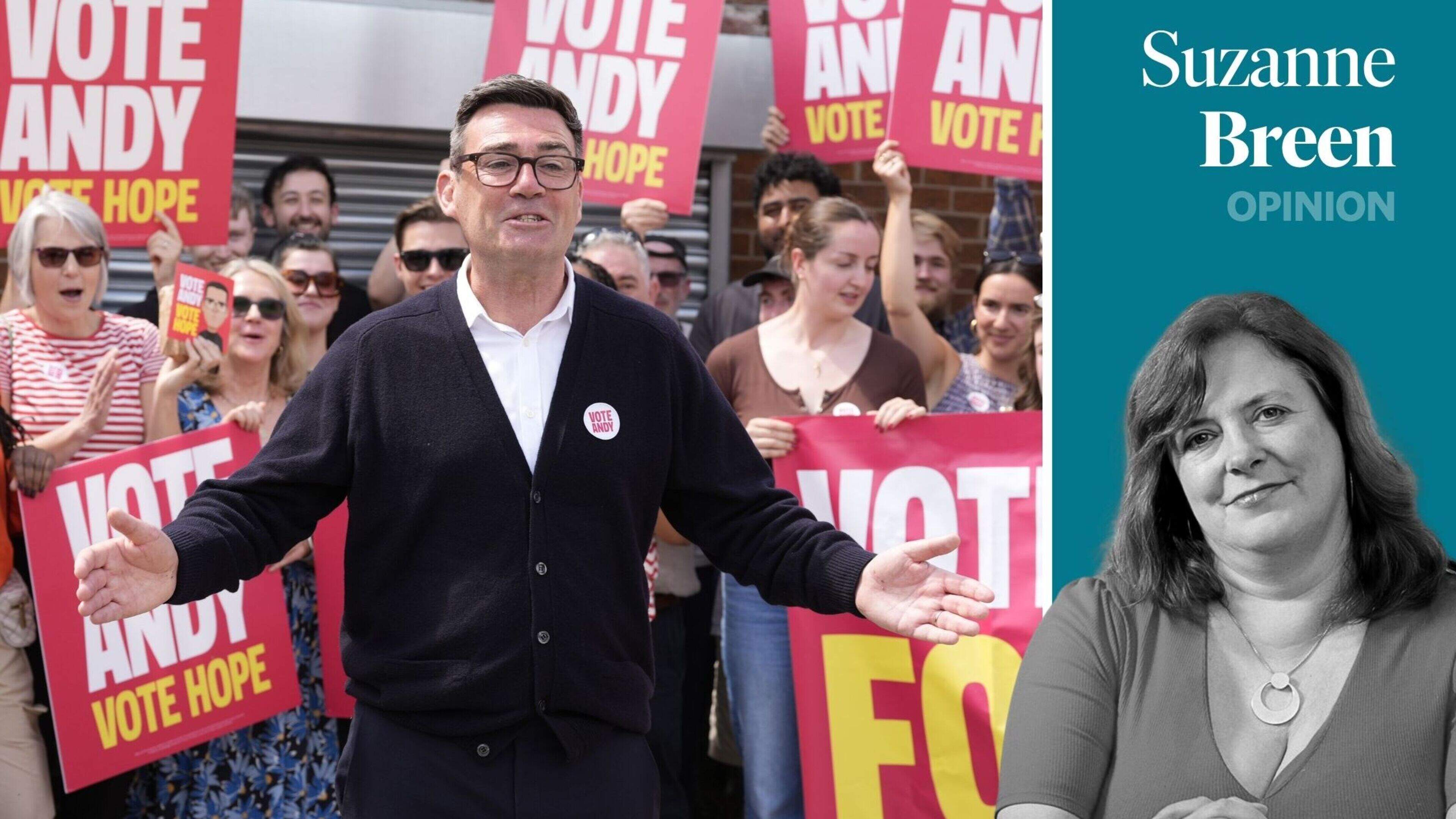 From Boris to Burnham, Belfast the curious route to power for wannabe PMs