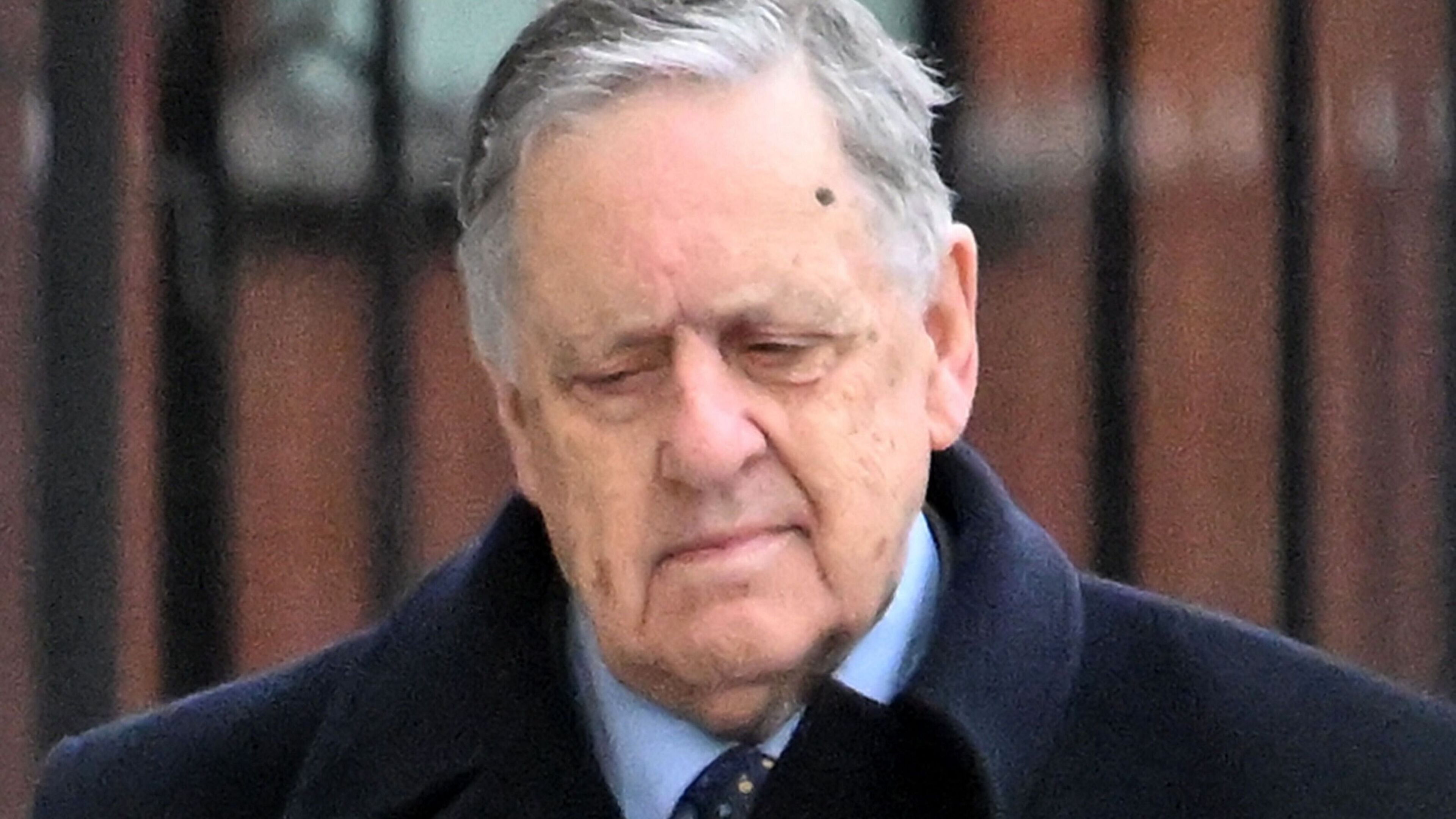 William Lloyd-Lavery had the ‘black eyes’ of a predator says victim, as she speaks out about jailed sex offender