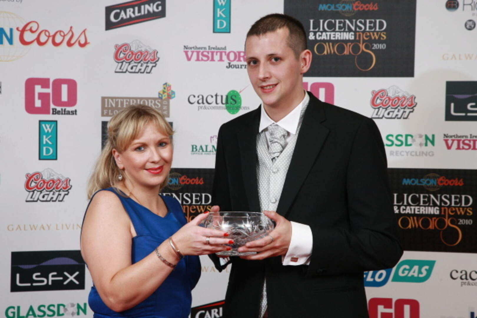 Who is cream of the crop in Ulster's hospitality sector? | Belfast ...
