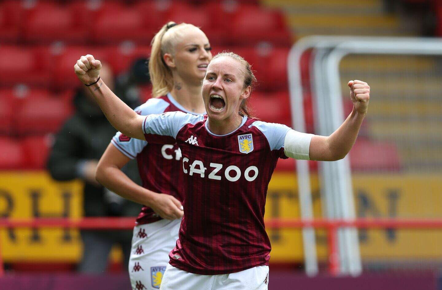 Carla Ward wants to see Villa improvement against West Ham | Belfast ...