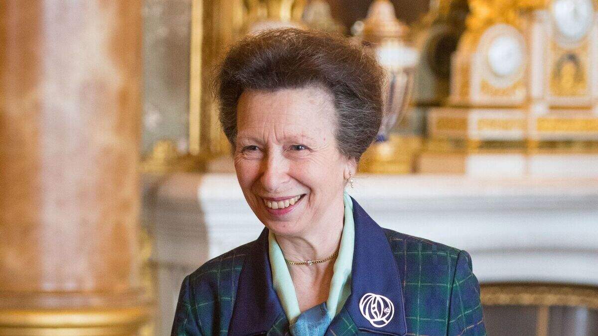 Royal family wish Princess Royal happy birthday | Belfast Telegraph