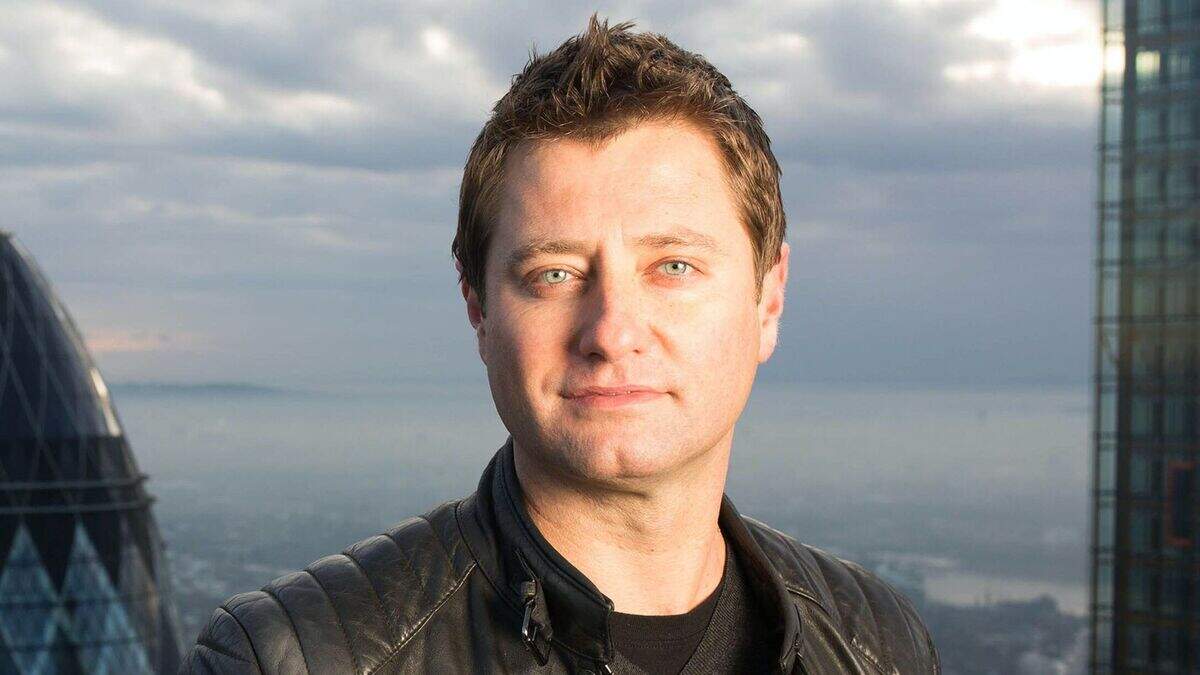 TV architect George Clarke calls for ‘radical reboot’ of UK housing ...