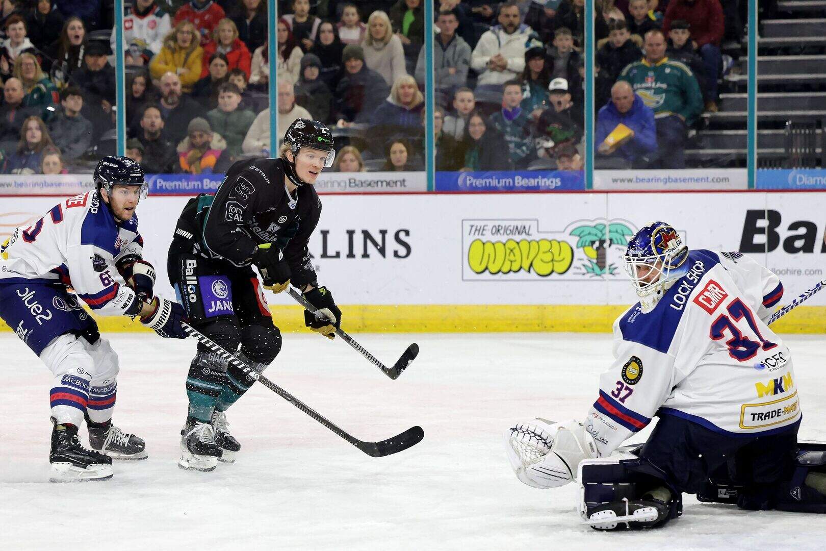 Belfast Giants Elite League hockey: Being left out of squad was a ...