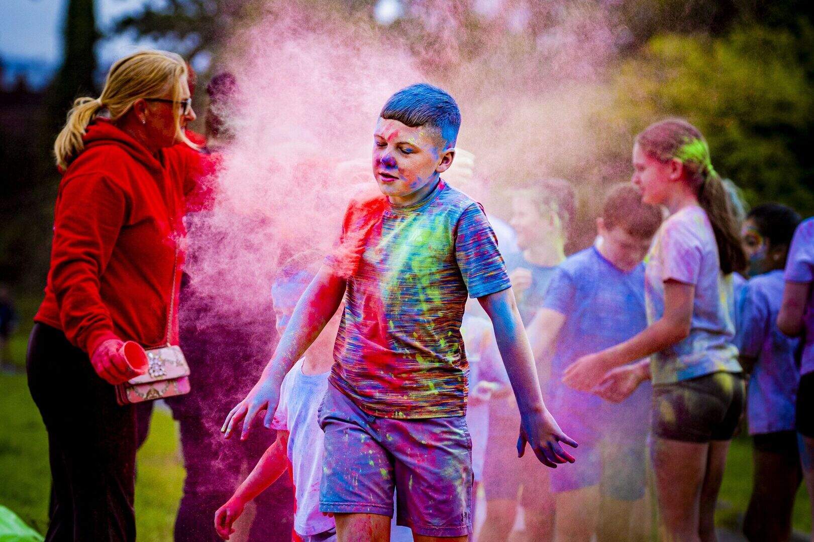 Féile an Phobail: ‘Fantastic’ fun day in west Belfast as families enjoy ...