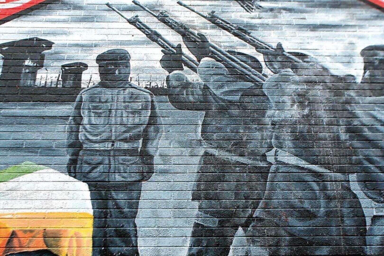 Sinn Féin controlled Tallaght using guns and ‘muscle', British Embassy told in 2000