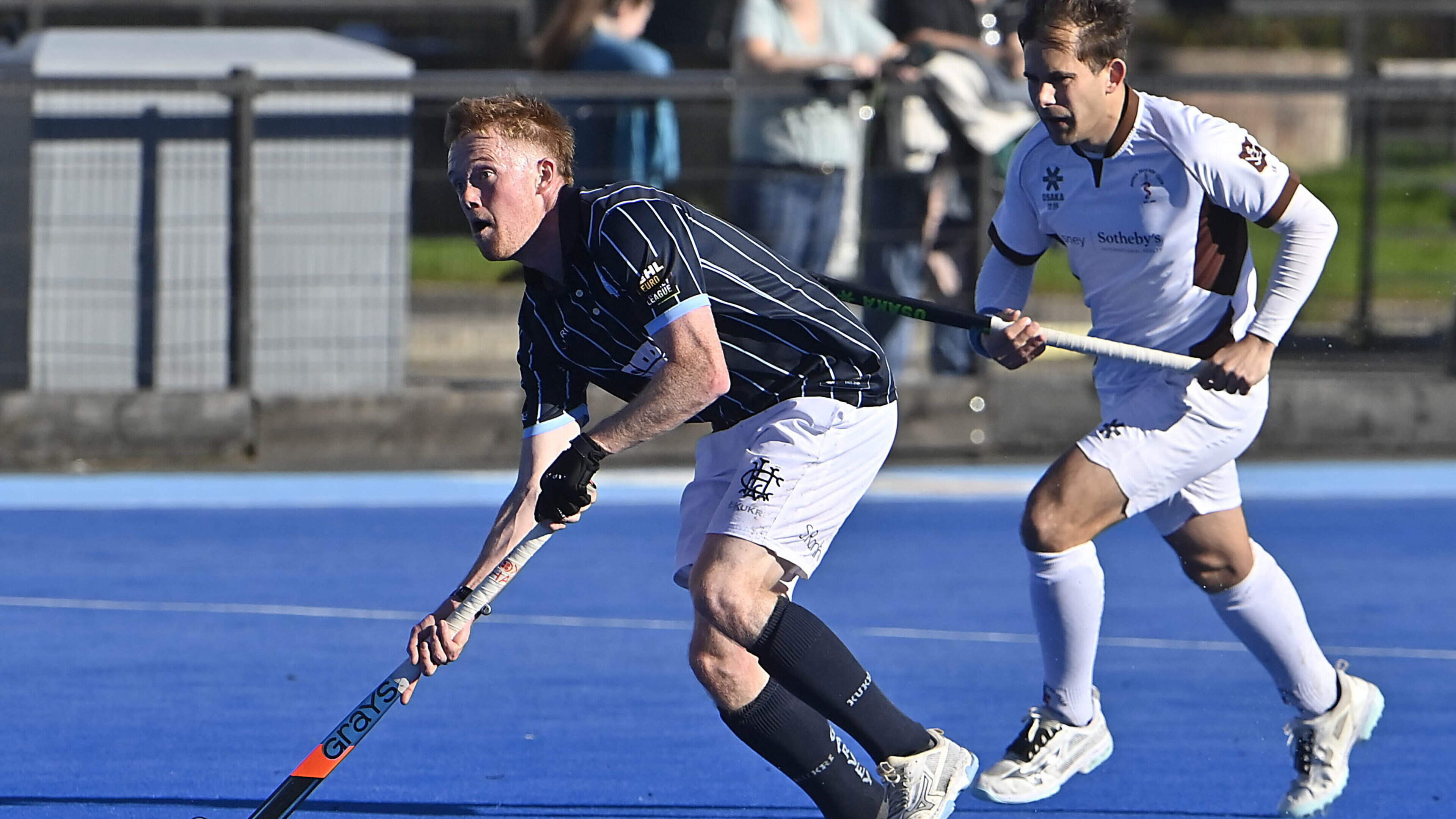 Both Lisnagarvey and Banbridge drop points in their EYHL clashes with Dublin adversaries
