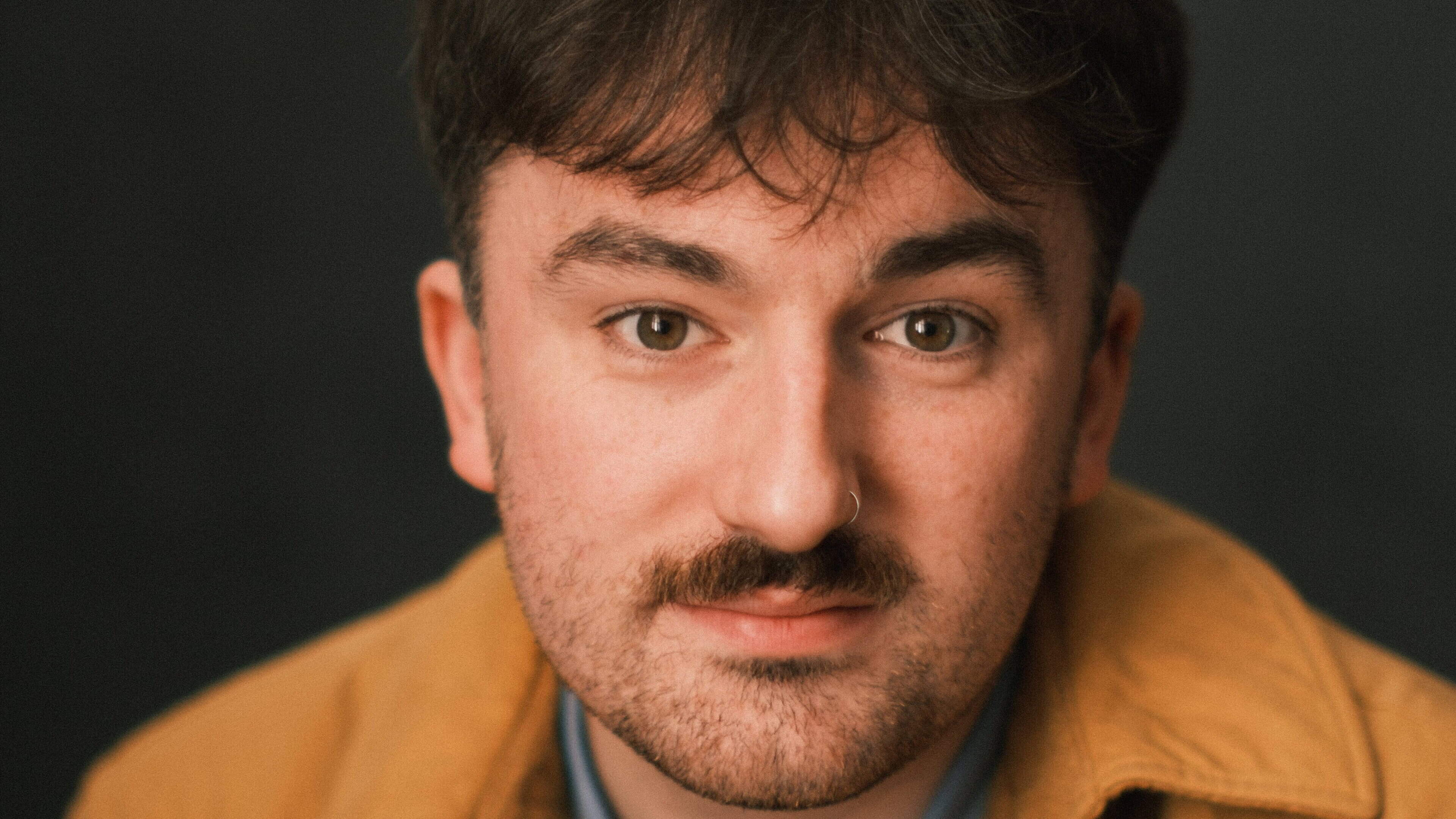 ‘I think poetry is the most communicable art form’
