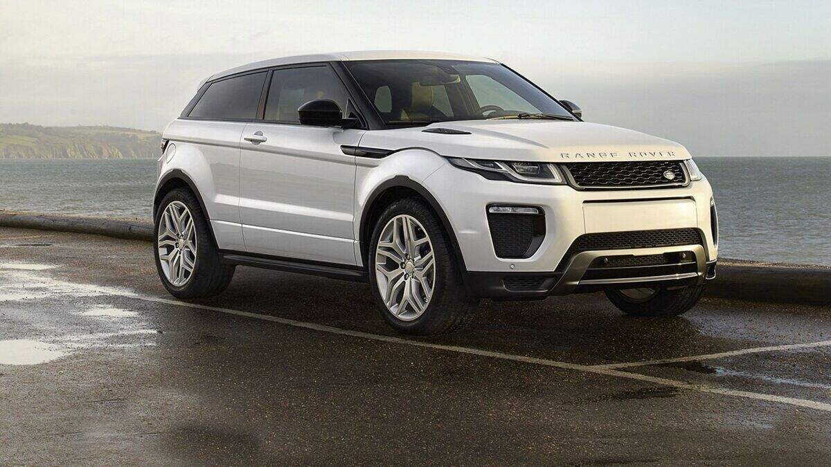 Land Rover raises its game by refining engines, updating styling and ...