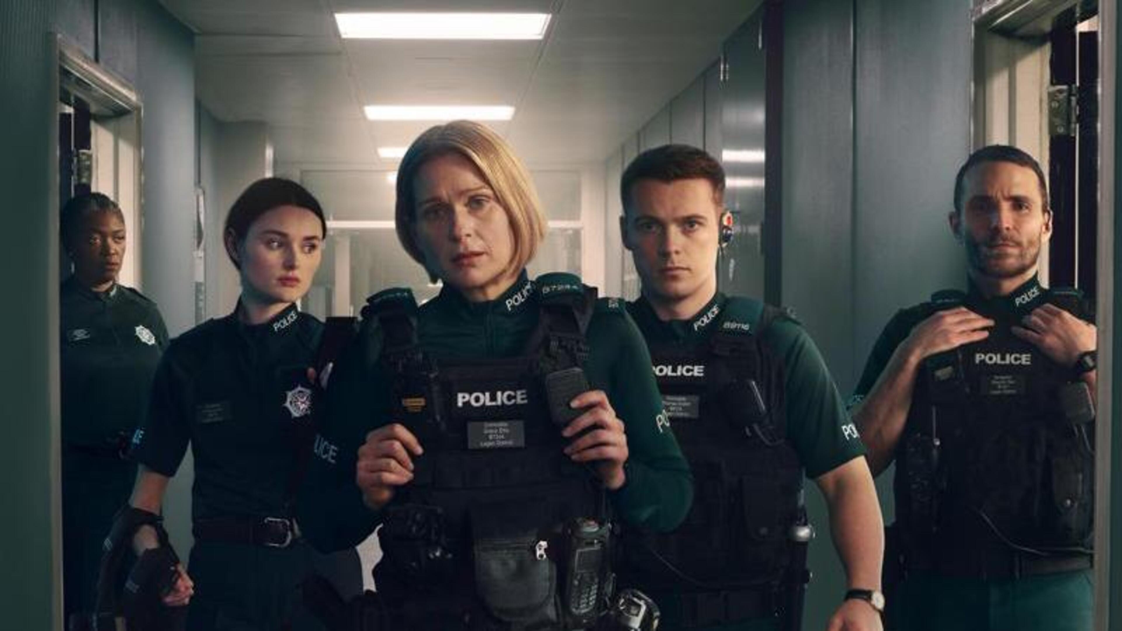Blue Lights, camera, action: New trailer released as police drama set for autumn return