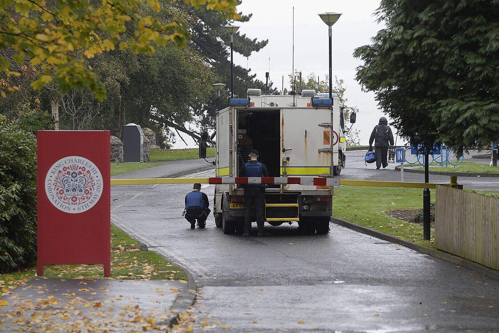 Hazelbank: NI park closed after security alert | Belfast Telegraph