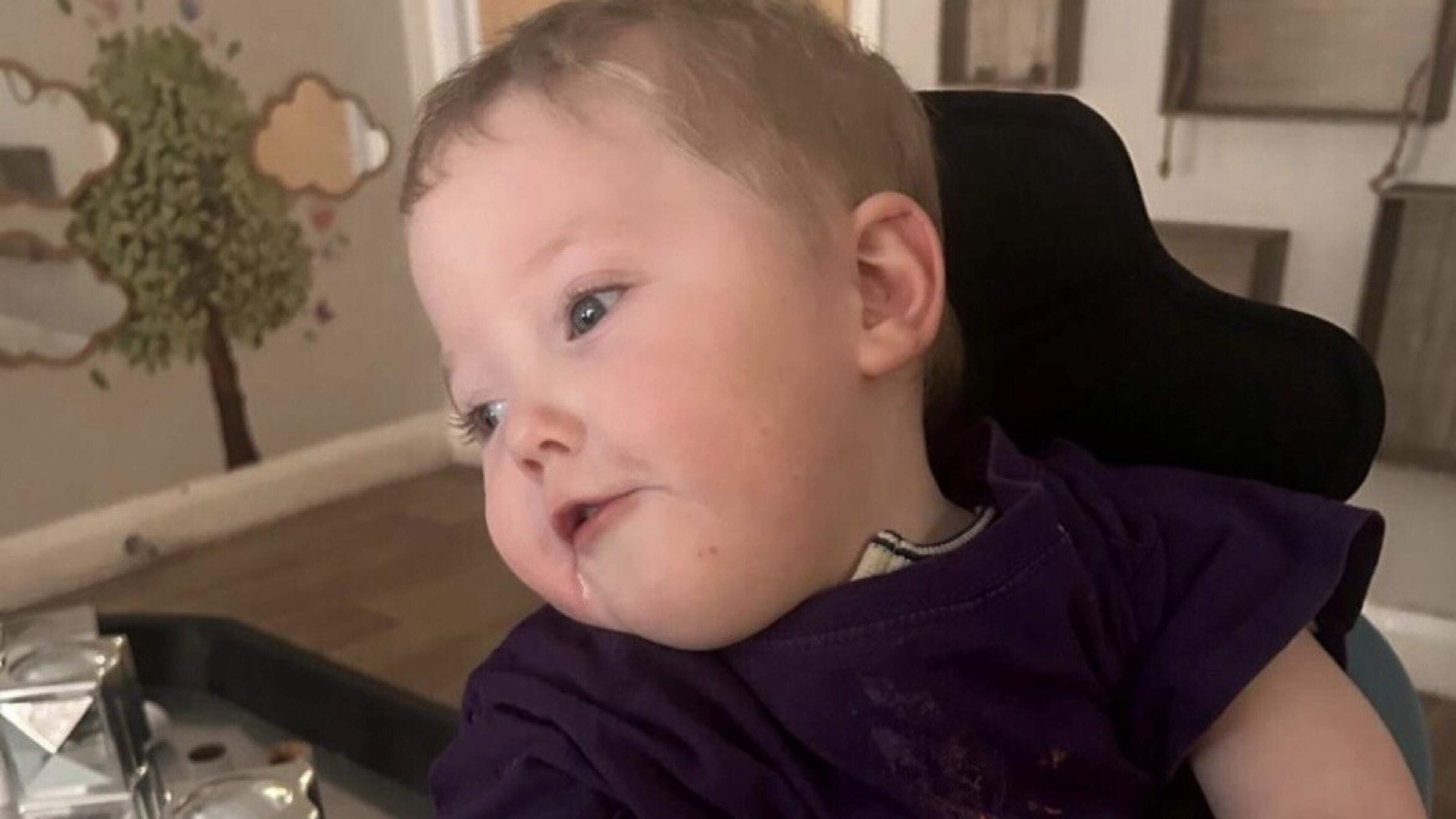 ‘He’s like a different child’: Co Armagh boy’s incredible progress after stem cell treatment in Mexico