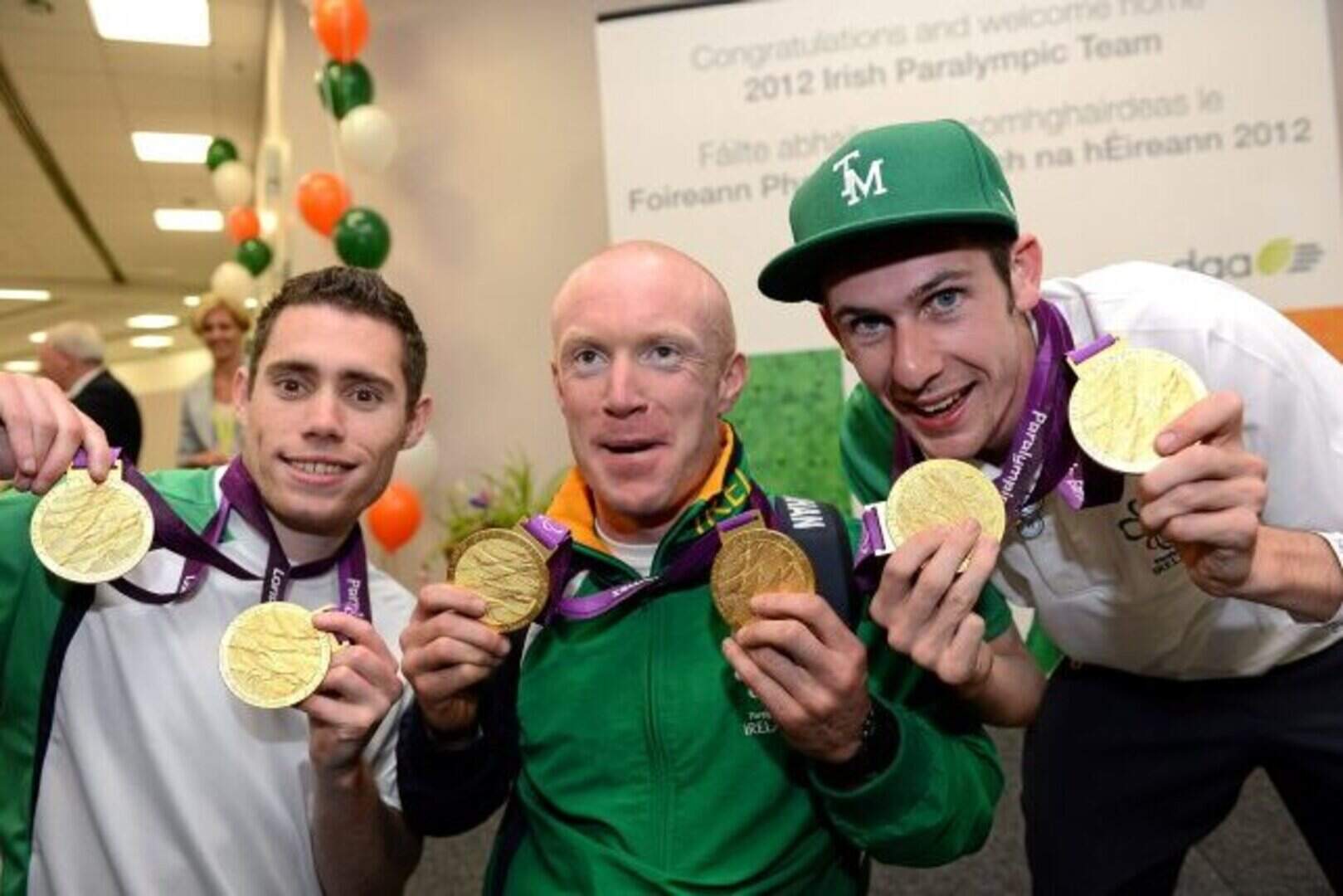 World's fastest Paralympian Jason Smyth ‘snubbed’ by London Olympics ...