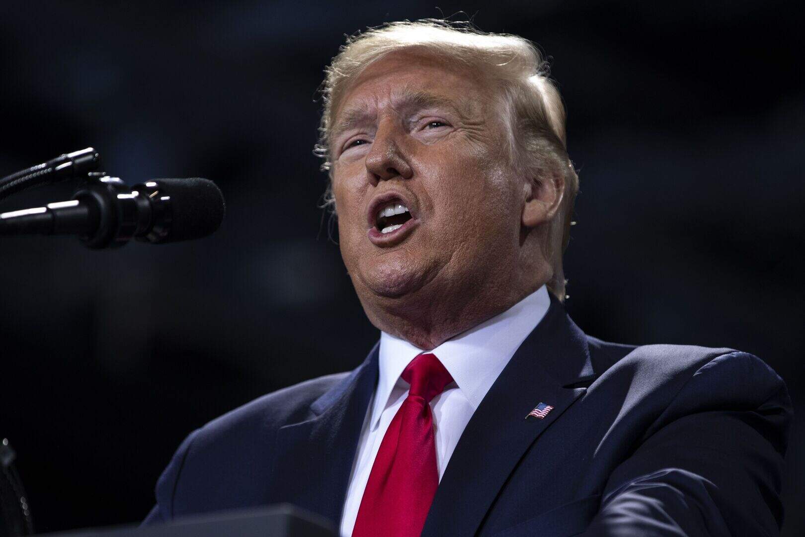 Donald Trump impeached by US House of Representatives | Belfast Telegraph