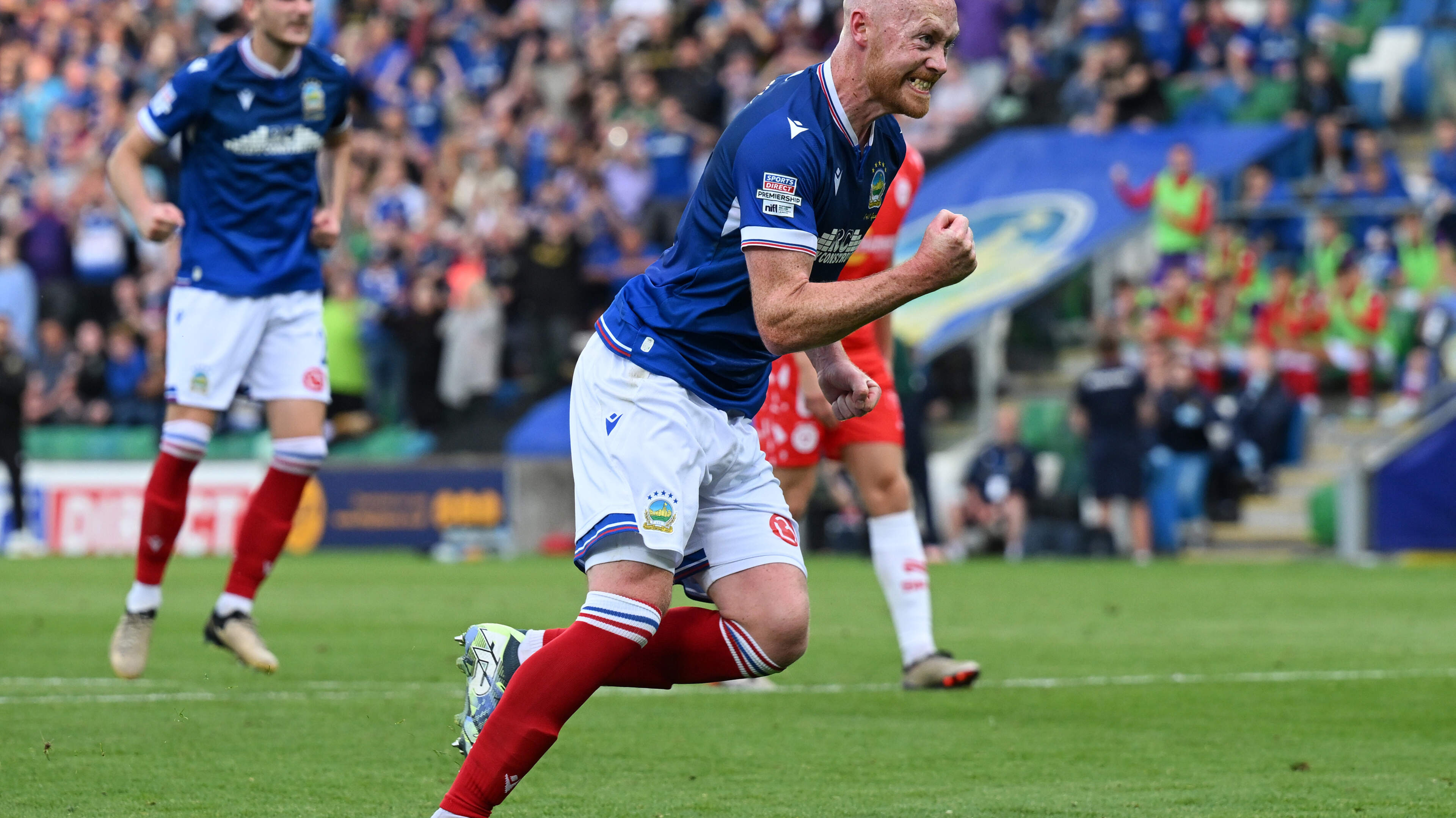 Linfield ace hits out at NIFL European Play-Off format: ‘It feels like a slap in the face’