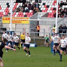 Schools' Cup final: Methody soar to seven try success over old rivals ...