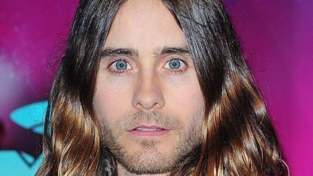 Leto: Making movie was incredible | Belfast Telegraph