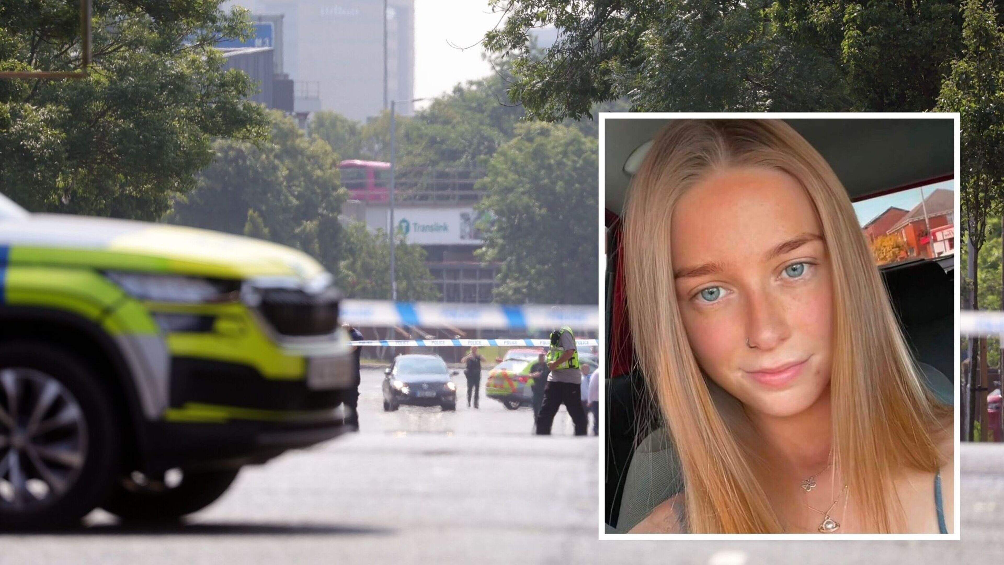 Man charged over death of Tipperary woman in Belfast crash had been ‘trying to kill himself by driving into wall’