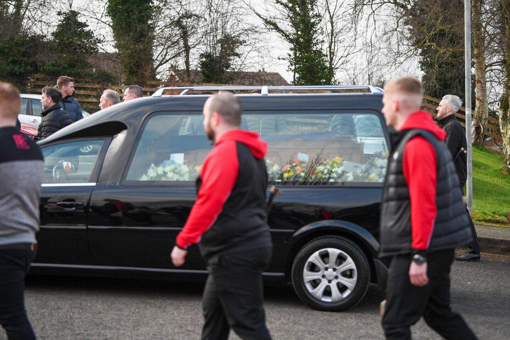A5 victim Caolan Devlin brought love, goodness and happiness to all ...