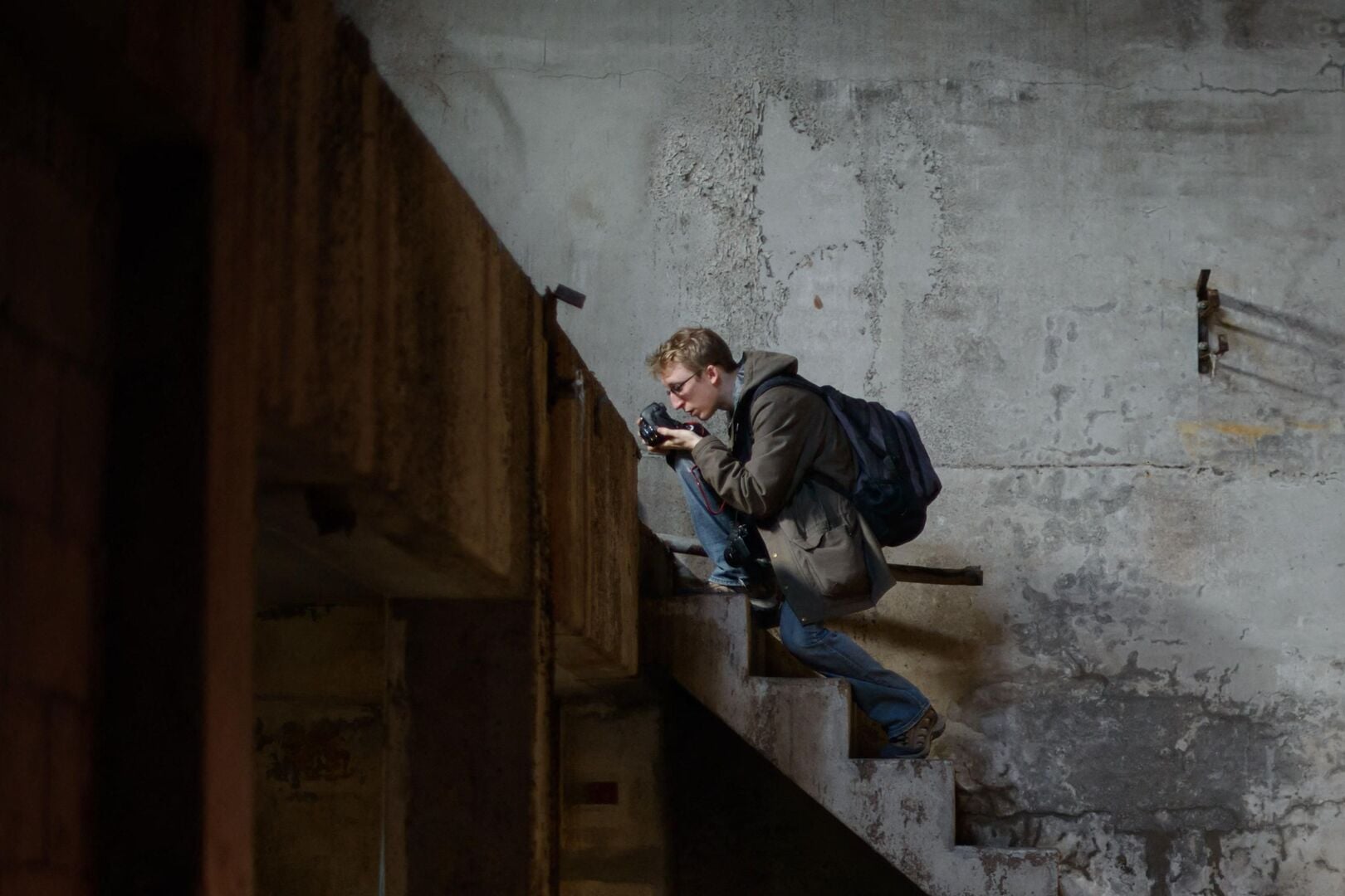 PSNI issue warning over dangers of ‘urban exploring’: ‘It can be ...