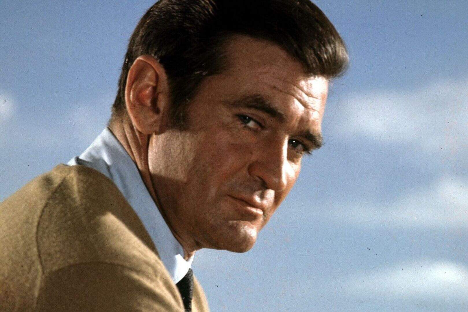 The Birds actor Rod Taylor dies | Belfast Telegraph