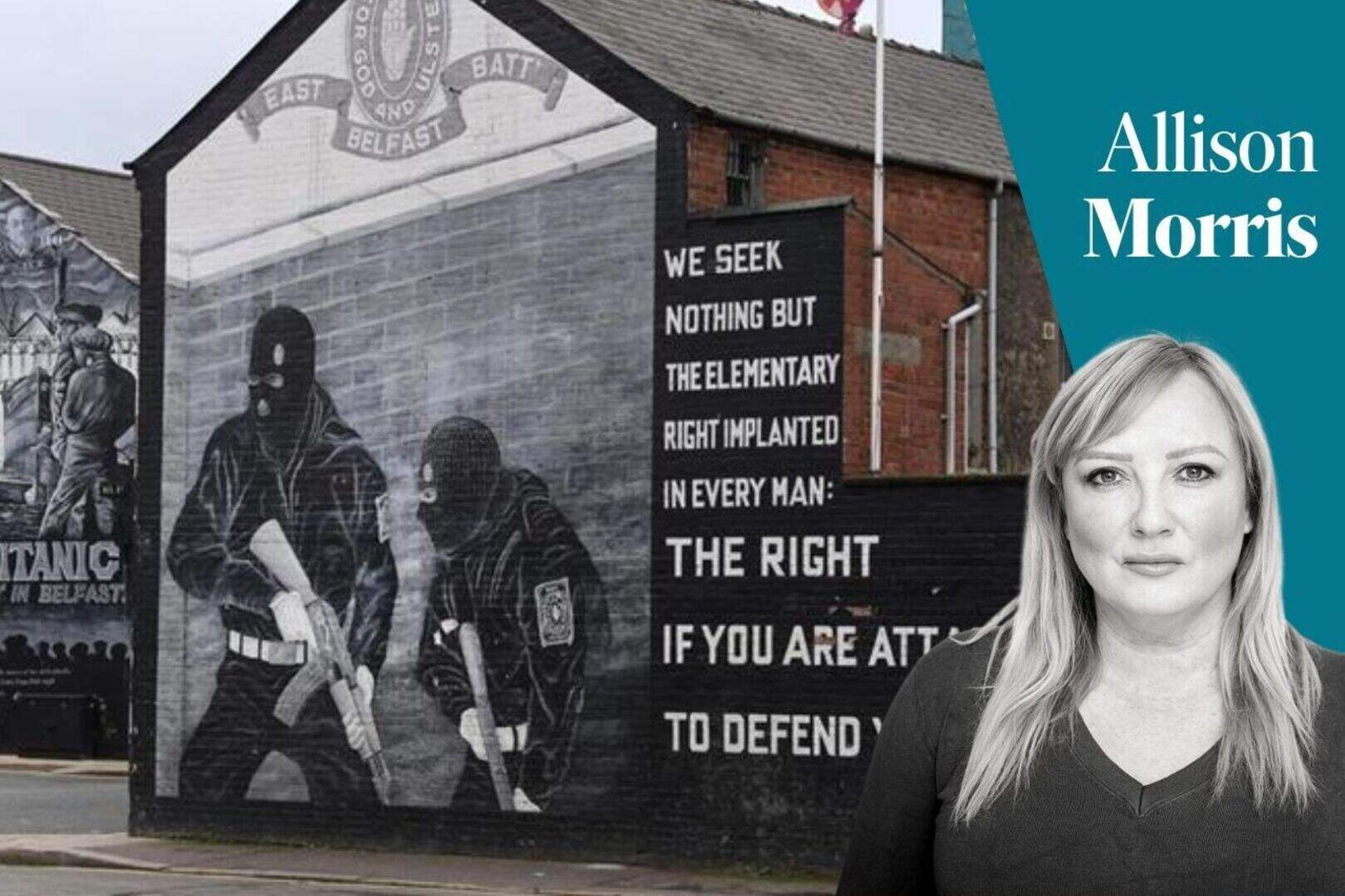 Allison Morris: Intimidation points scheme was from another time and ...
