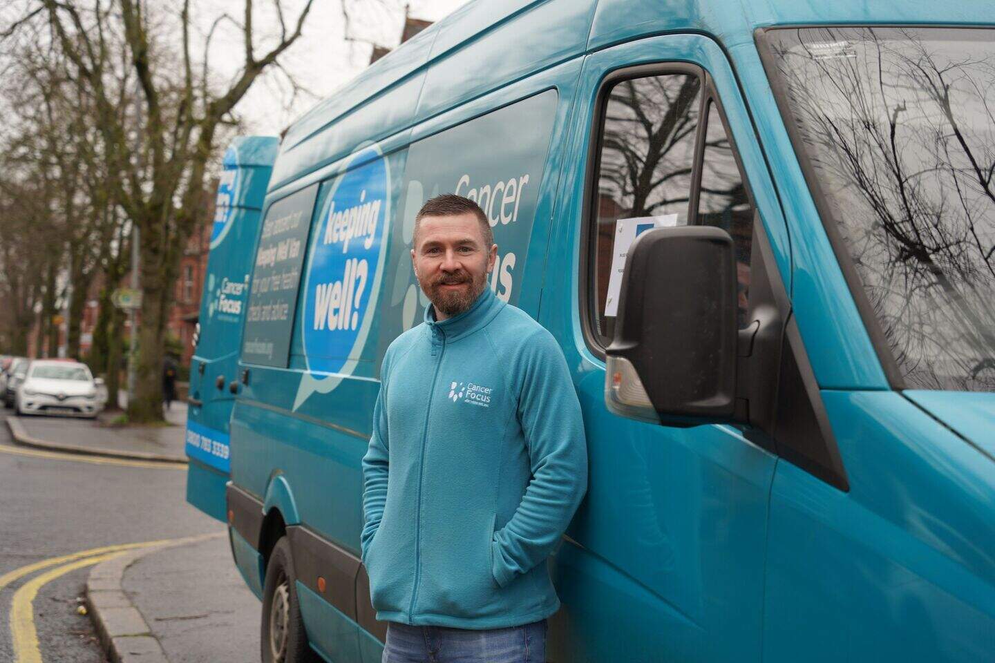 Men’s Health Awareness Month: NI cancer survivor Paul Thompson is power ...